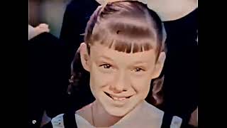 The Lennon Sisters - Its Not For Me To Say 1959