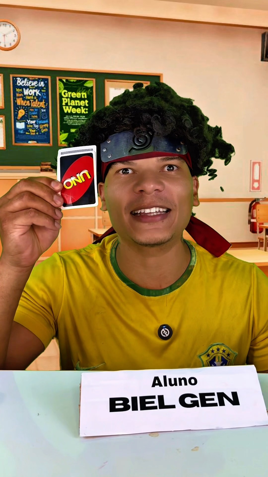 ALUNOS vs PROFESSORA - Quem venceu ? #humor