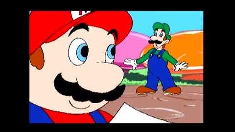 Hotel Mario cutscene 1 remade with Uberduck Ai