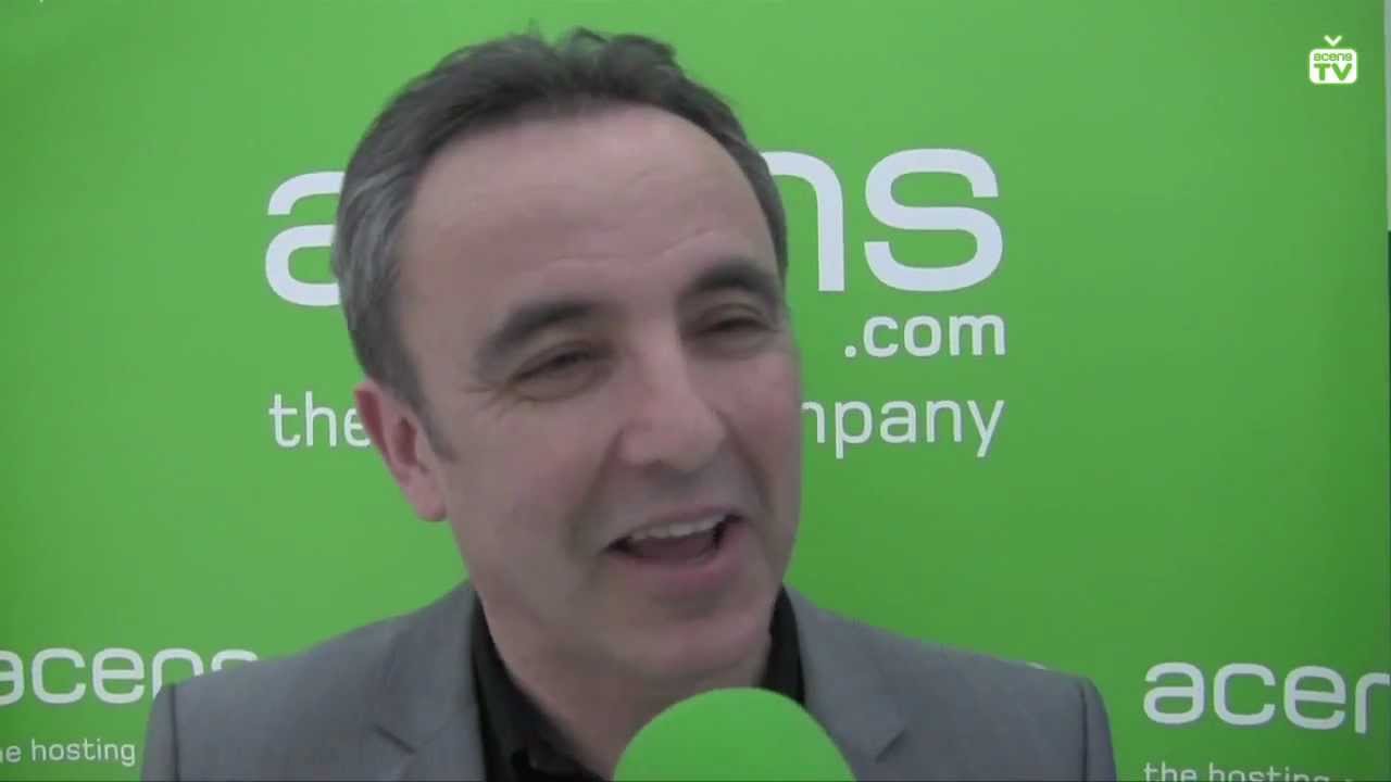 Jordi Torres: “En el fondo el Cloud te permite hacer un traje a medida, es  una gran ventaja, consumes lo que necesitas” - acensTV, una visión cercana  del sector