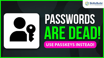 Goodbye Passwords! Passkeys are HERE, and they