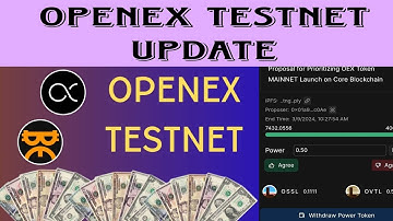 Satoshi CORE OpenEX Airdrop Testnet (A-Z) Satoshi OEX Airdrop $1000 AGI | Satoshi Core New Update