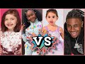 Bella Mariah VS Blu Amal VS Mila Marwah (The Anazala Family) VS Rucrew Jay Lifestyle Comparison 