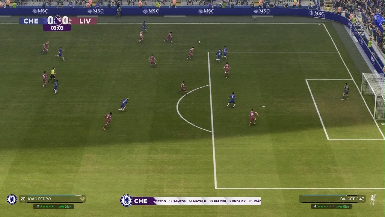 EA SPORTS FC 26 carriera chivu chelsea epis 75