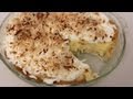 Coconut Cream Pie Recipe - Laura Vitale - Laura in the Kitchen Episode 447