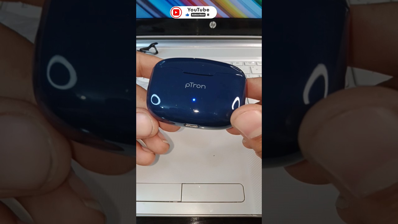 Earbuds Under 1000 // Ptron Earbuds Unboxing Video #shorts #TechMinor