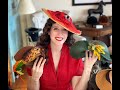 My Vintage Love - Episode 72 - Vintage Hat Collection