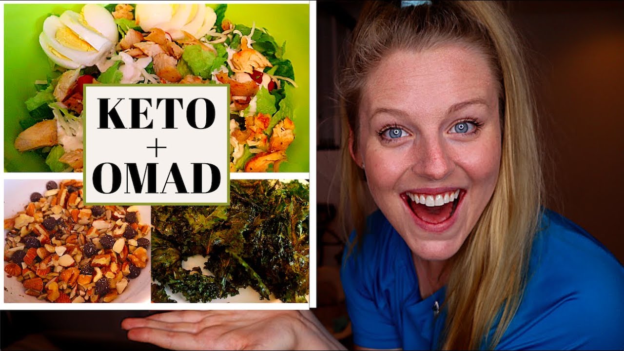 KETO OMAD FULL DAY OF EATING 231 FAST YouTube