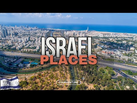 Video: Wilayah untuk Dilawati di Israel