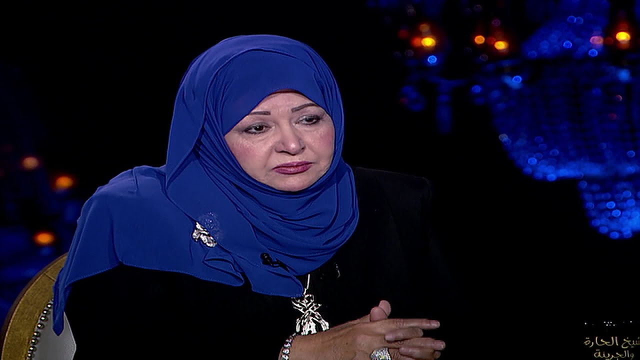 شيخ الحارة والجريئة مع ايناس الدغيدي | لقاء مع الفنانة عفاف شعيب | الحلقة الكاملة 26 رمضان