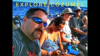 Cozumel Mexico The Island of Swallows
