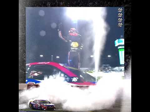 Wideo: NASCAR na torze Phoenix International Raceway (PIR)