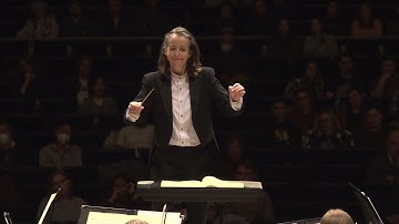 U of Iowa Symphony Orchestra: Edward Elgar - Variations on an Original Theme Op. 36, "Enigma"