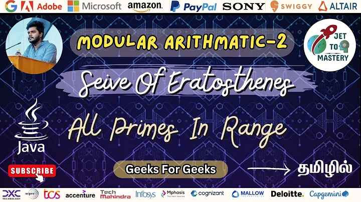 Sieve of Eratosthenes | Find All Primes in a Range | Efficient Prime Number Generation – Sieve