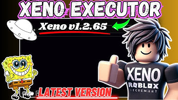 🔥 Xeno Executor v1.2.65 - Best Keyless and Free Roblox Exploit for PC 2025 [New Update]