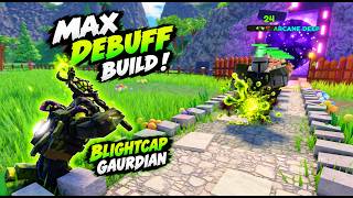 أفضل تصميمات Blightcap Guardian في لعبة Arcane Tower Defense screenshot 4
