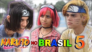 NARUTO NO BRASIL 5