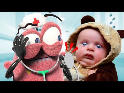 Secret Life of Things - Real Life Doodles Compilation | 3D Doodland #68