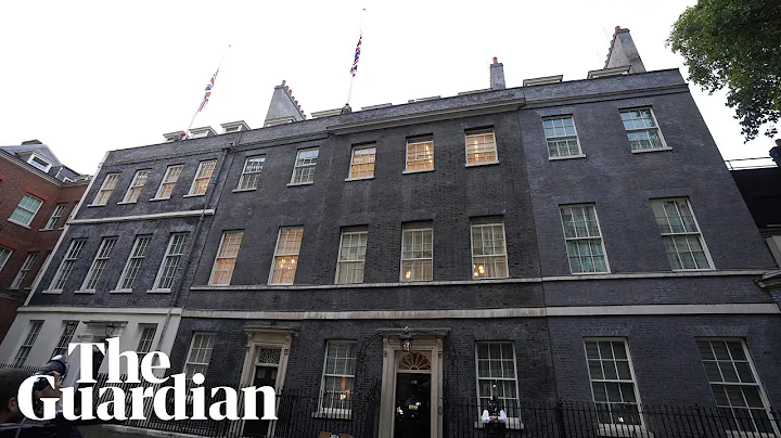 Downing Street announcement after death of Queen E...