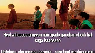 BTS (방탄소년단) 'FAKE LOVE' -_Sub Indo