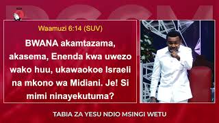 HII NDIO SIRI YA KUSHINDA ROHO YA HOFU || EV DANIELY JOSHUAN