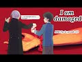 I am damaged || MHA lyric prank 2/2