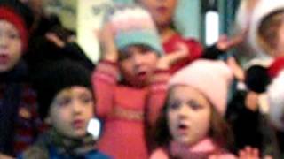 Isabella's Christmas program (2)