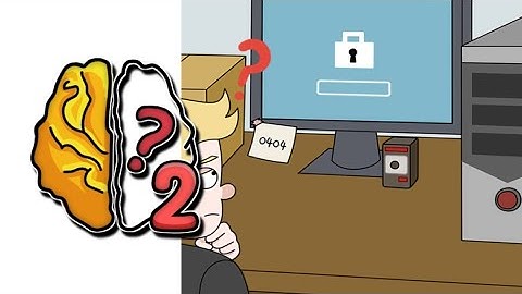 Brain Out 2 Level 197 |Help New Employees Enter Computer Passwords| Walkthrough Solutions