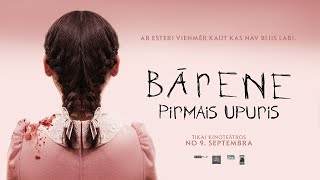 Šausmu Filma Bārene: Pirmais Upuris (Orphan: First Kill) - Kinoteātros Septembrī
