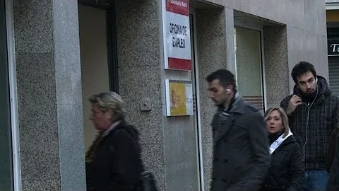 Youth in crisis-hit Spain becoming a 'lost generation'