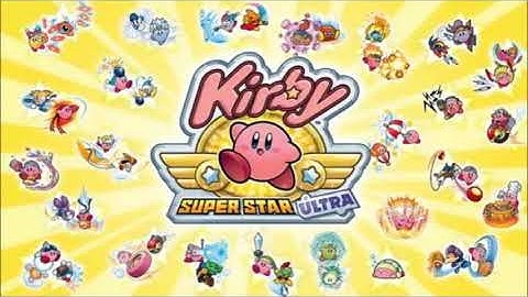 Special Edition Blooper Reel - Kirby Super Star Ultra (No laugh track, extended)