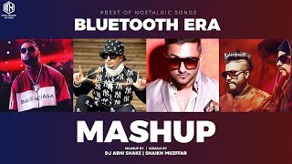 Bluetooth Era Mashup 2022 | DJ Abhi Shake | Shaikh Muzffar | Imran Khan | Bilal Saeed