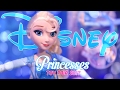 Toy Fair 2017 Hasbro ALL NEW Disney Princesses Review 4K 