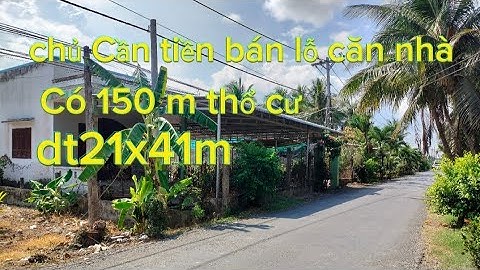 MS1634🌸💜 bán nhà huyện Chợ Gạo Tiền Giang dt21x41m Có 150 m thổ cư chỉ có 2 tỷ 300 triệu#0386725208#