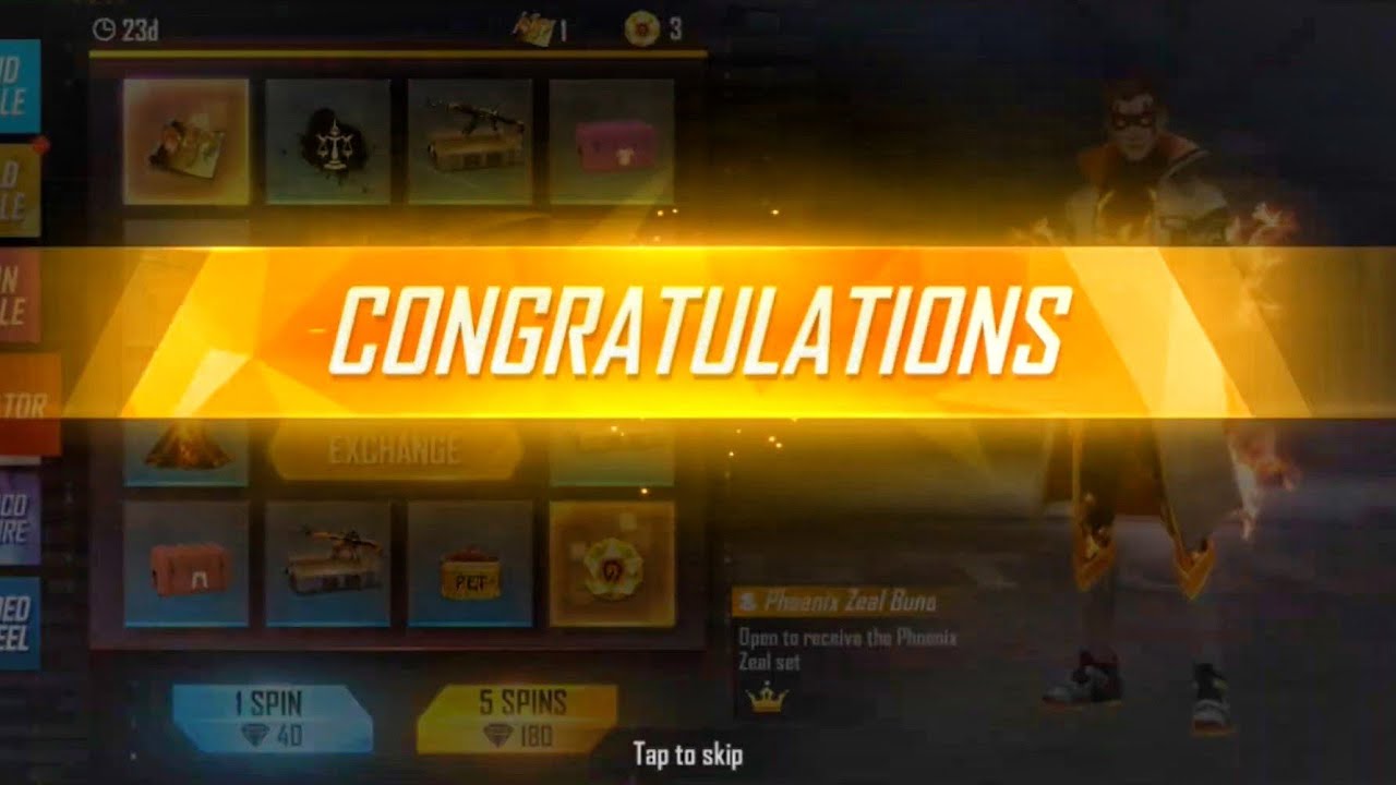 NEW BURNING INCUBATOR BUNDLE | TODAY NEW EVENT | FF NEW INCUBATOR