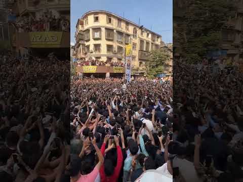 Munawar faruqui celebration