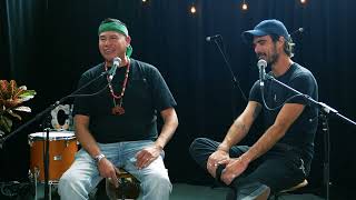 Hidden Track Session: Reuben & the Bullhorn Singers (Full Episode)
A few years ago, Calgary musician Reuben Bullock invited the band the Bullhorn Singers to the stage at the Calgary Stampede. This sparked a collaboration which led the musicians to form Reuben and the Bullhorn Singers.
Now they have debut album called All These Roads.
In this episode of the Hidden Track podcast, they will share music and stories, and you’ll hear a performance recorded live at the Beresh Arts Den at CKUAs Edmonton building.
The Hidden Track podcast is a CKUA production, made possible by the generosity of our donors. Thank you for your support!
Subscribe to the Hidden Track podcast on Apple Podcasts and Spotify.
CREDITS
Host: Grant Stovel
Associate Producer: Scott Zielsdorf
Executive Producer: Arianne Smith-Piquette
Senior Producer: Jasmine Vickaryous
Mixing/Mastering: Brendan Cross
Music: Doug Hoyer
Special thanks to CKUAs Events and Marketing teams! Hidden Track Session: Reuben & the Bullhorn Singers (Full Episode)