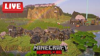 5+ YEAR MINECRAFT HARDCORE || 9825+ DAYS!