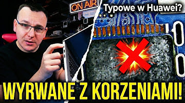 TANIO = DOBRZE ? Coś nie pykło w HUAWEI! Poprawiam fabrykę….