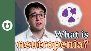 What is neutropenia? #AML