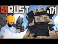 Rust #171 | UNA BUENA CASA... DURARÁ MUCHO? | Gameplay Español