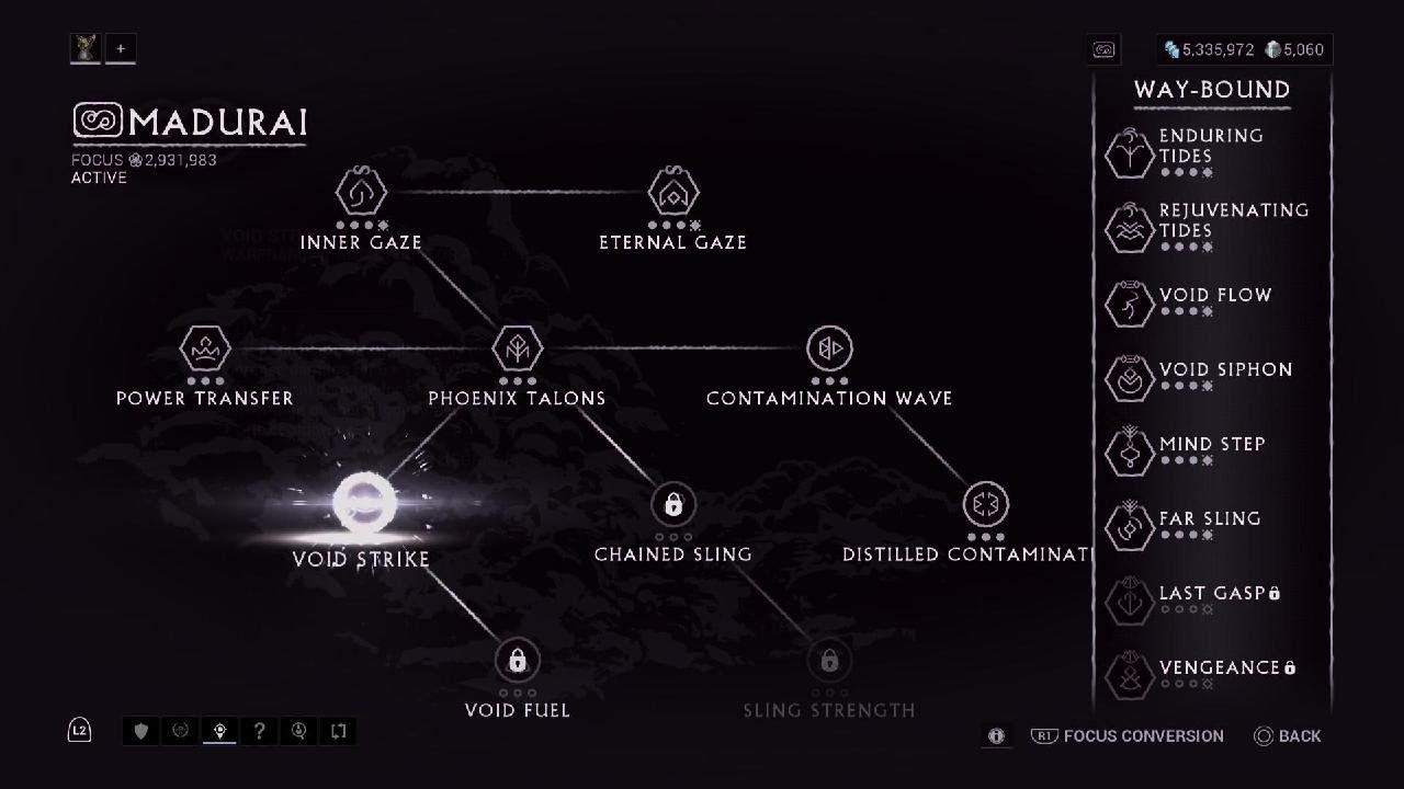 Warframe New Focus 2022 NEW UPDATE here