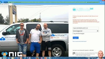 NIC 4th Edition - The security features of Office 365