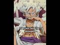 They Weren’t Weak 💪 They Just Faced The Strongest ⚡ | Luffy Gear 5 Edit | One Piece Attitude AMV