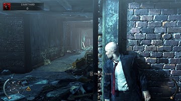 Hitman: Absolution Gameplay PC Part 5 - Hunter And Hunted - Mission #05 - Game Over321