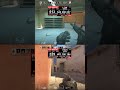 Counter Strike 2: LOW vs HIGH settings preset #fpstest #cs2 #counterstrike2 #9850X3D #9060XT