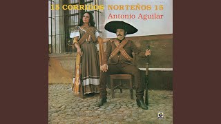 Video thumbnail of "Antonio Aguilar - El Asesino"