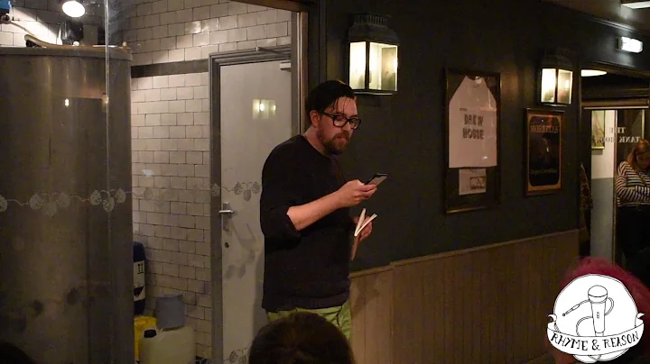 Dominic Stevenson | Rhyme and Reason | March 29