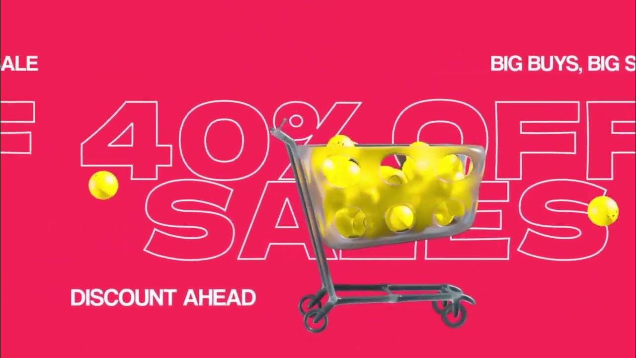 SnapSave io Smile It Sales Promo Premiere Pro Template 1080p Trim YouTube