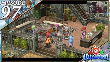 Trails To Azure - Chp 3 Day 2 Armorica & Residential Patrol, One Born Minnith Begins - Episode 97
